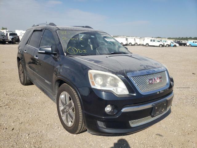 GMC ACADIA DEN 2012 1gkkrted1cj382182