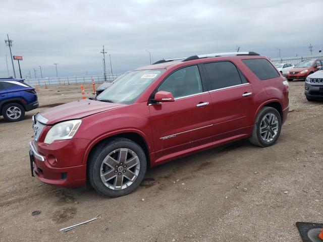 GMC ACADIA DEN 2012 1gkkrted1cj384823