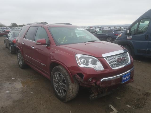 GMC ACADIA DEN 2011 1gkkrted2bj238445