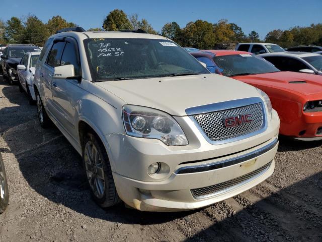 GMC ACADIA DEN 2011 1gkkrted2bj244326