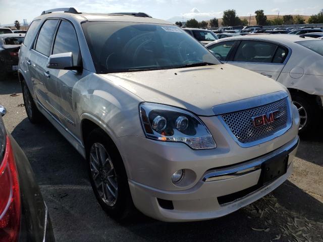 GMC ACADIA DEN 2011 1gkkrted2bj251700