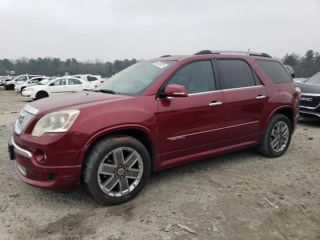 GMC ACADIA DEN 2011 1gkkrted2bj273809