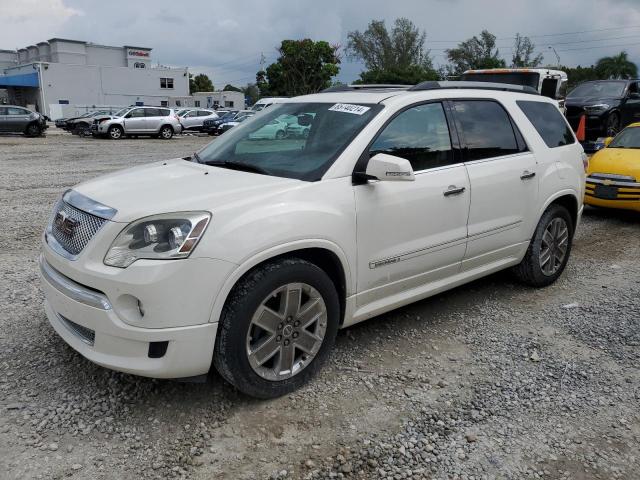 GMC ACADIA DEN 2011 1gkkrted2bj285703