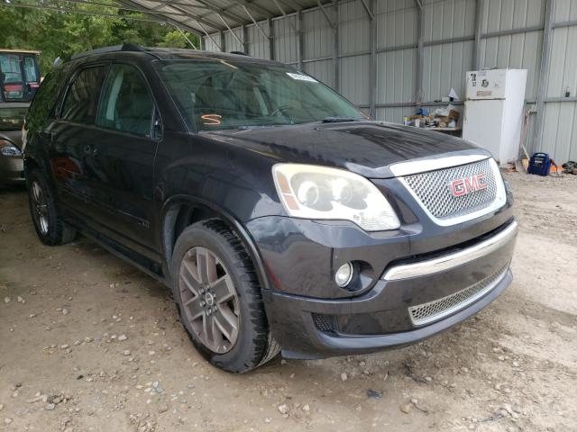 GMC ACADIA DEN 2011 1gkkrted2bj302273