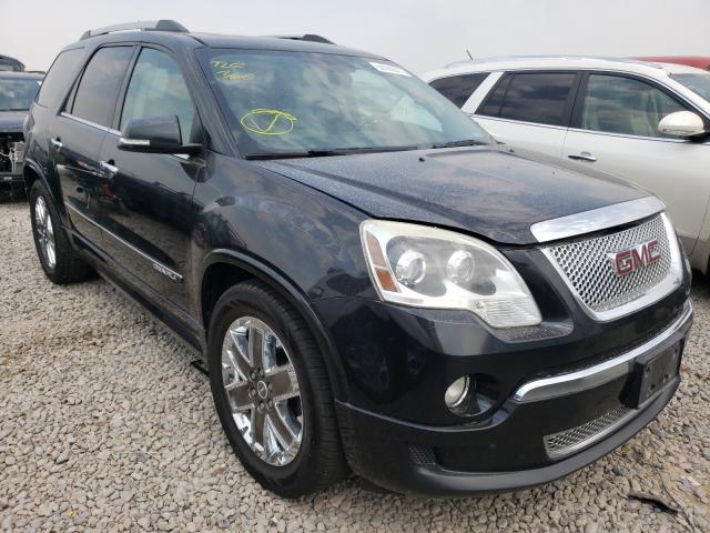 GMC ACADIA SL 2011 1gkkrted2bj302354