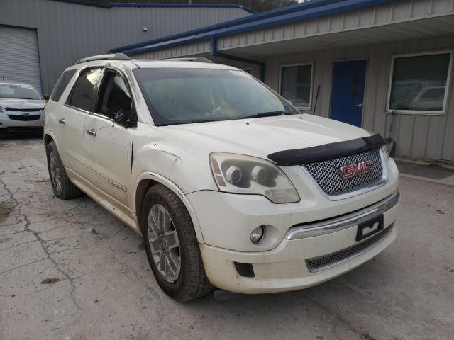 GMC ACADIA DEN 2011 1gkkrted2bj323768