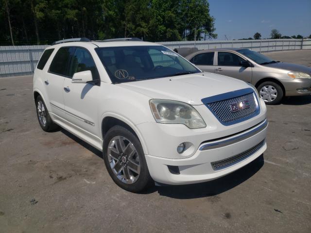 GMC ACADIA DEN 2011 1gkkrted2bj331501