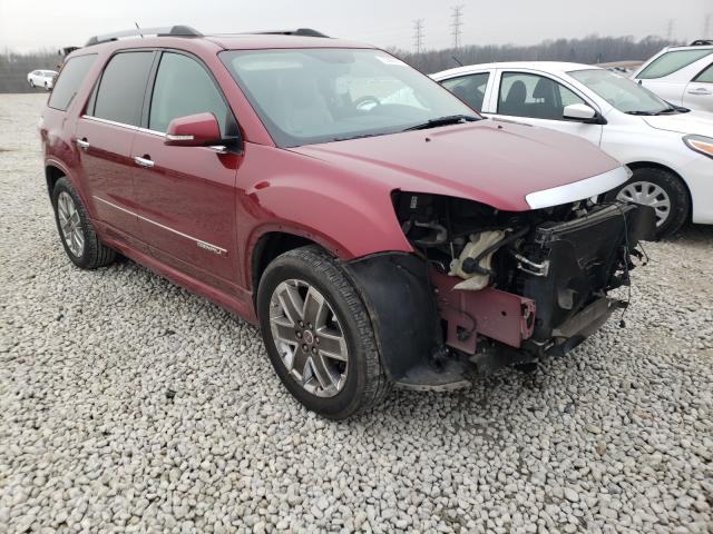 GMC ACADIA DEN 2011 1gkkrted2bj333166