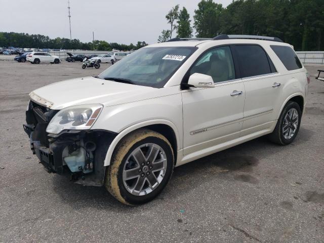 GMC ACADIA DEN 2011 1gkkrted2bj334527