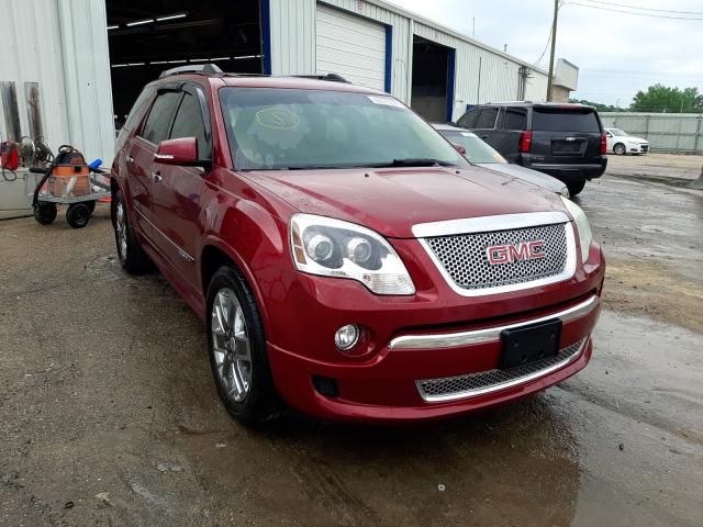 GMC ACADIA DEN 2011 1gkkrted2bj335824