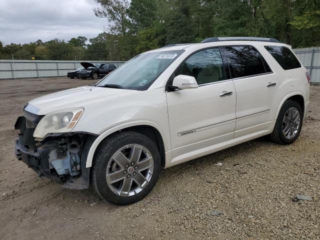 GMC ACADIA DEN 2011 1gkkrted2bj342773