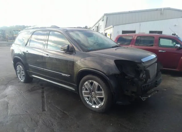 GMC ACADIA 2011 1gkkrted2bj359170