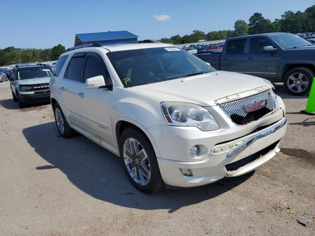 GMC ACADIA DEN 2011 1gkkrted2bj371366