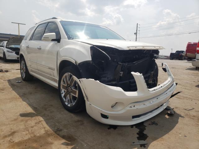 GMC ACADIA DEN 2011 1gkkrted2bj387146