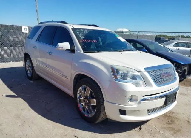 GMC ACADIA 2011 1gkkrted2bj393464