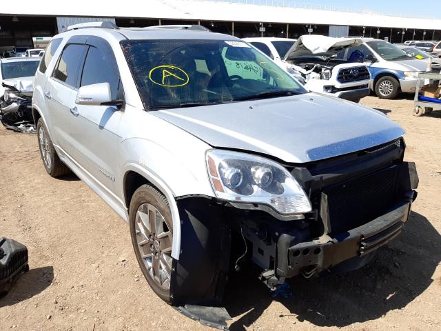 GMC ACADIA DEN 2012 1gkkrted2cj152814