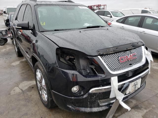 GMC ACADIA DEN 2012 1gkkrted2cj250130