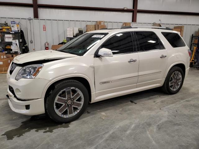 GMC ACADIA DEN 2012 1gkkrted2cj261404