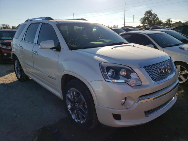 GMC ACADIA 2012 1gkkrted2cj366847