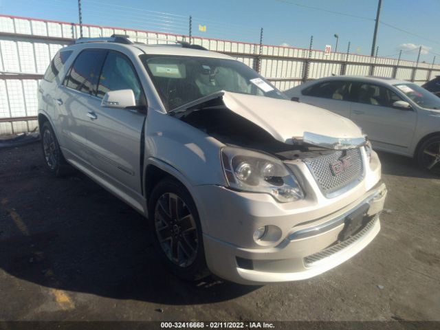 GMC ACADIA 2012 1gkkrted2cj380182