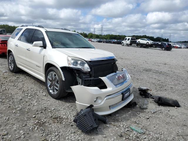 GMC ACADIA DEN 2012 1gkkrted2cj396172