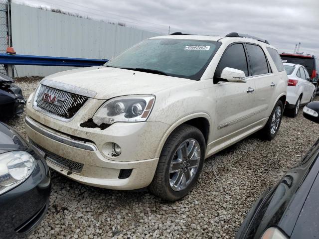 GMC ACADIA DEN 2011 1gkkrted3bj253536