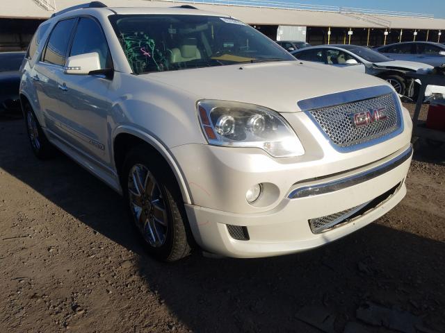 GMC ACADIA DEN 2011 1gkkrted3bj254637