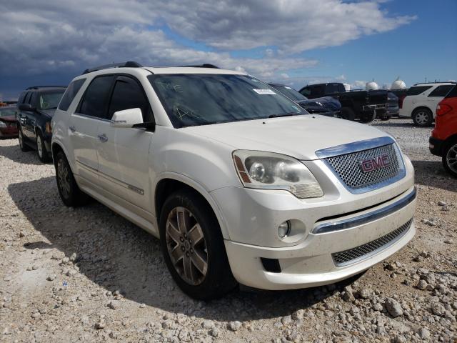 GMC ACADIA DEN 2011 1gkkrted3bj256923