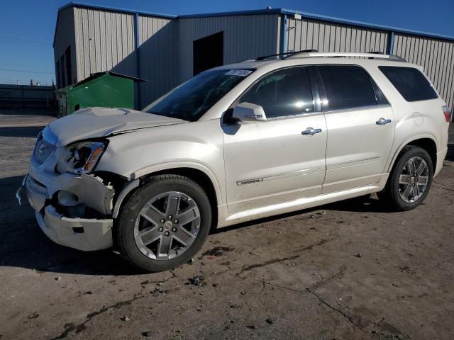 GMC ACADIA DEN 2011 1gkkrted3bj277285