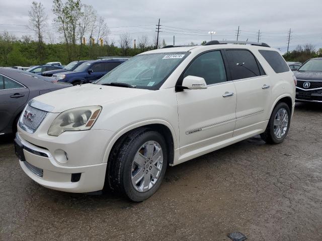 GMC ACADIA DEN 2011 1gkkrted3bj316277