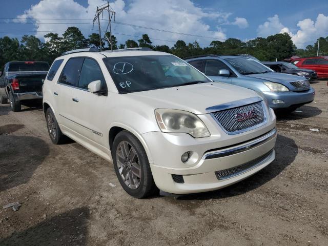 GMC ACADIA DEN 2011 1gkkrted3bj359002