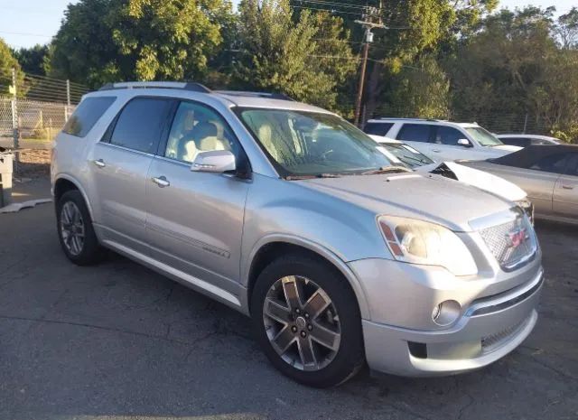 GMC ACADIA 2011 1gkkrted3bj390279