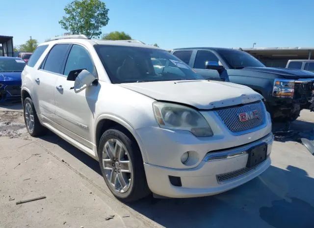 GMC ACADIA 2011 1gkkrted3bj391951