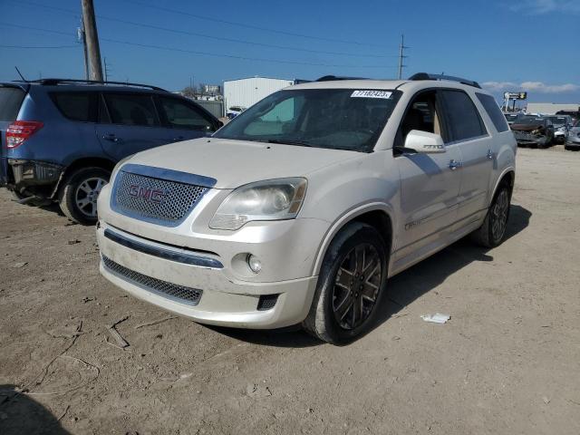 GMC ACADIA DEN 2012 1gkkrted3cj140848