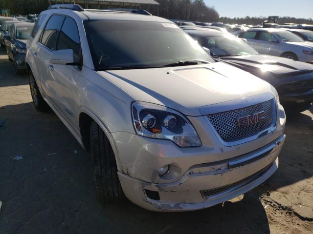 GMC ACADIA DEN 2012 1gkkrted3cj157892