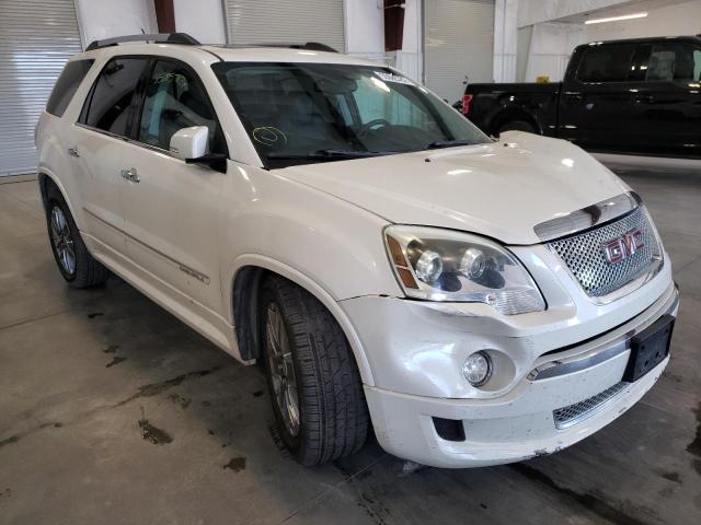 GMC ACADIA DEN 2012 1gkkrted3cj163384