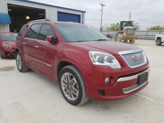 GMC ACADIA DEN 2012 1gkkrted3cj177236