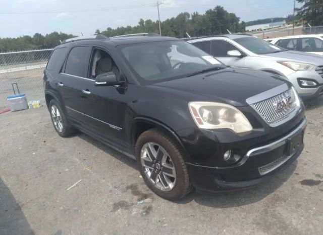 GMC ACADIA 2012 1gkkrted3cj193940