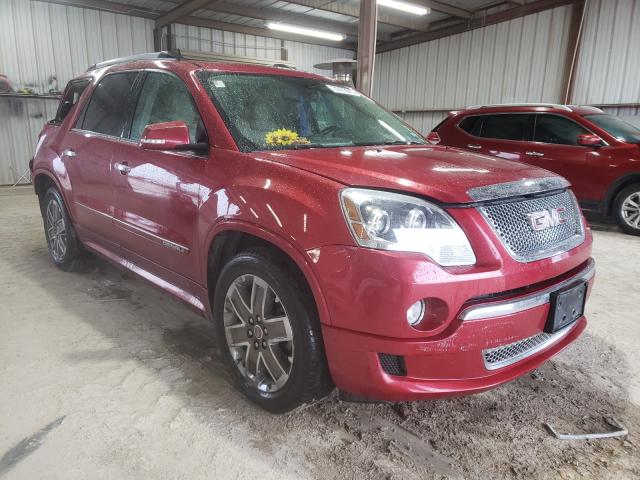 GMC ACADIA DEN 2012 1gkkrted3cj198233