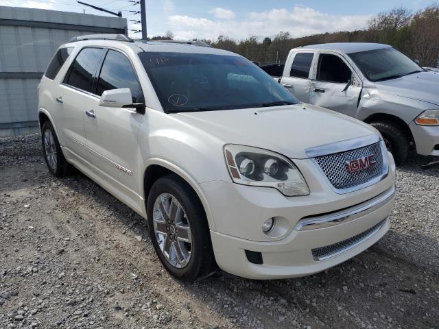 GMC ACADIA DEN 2012 1gkkrted3cj207268