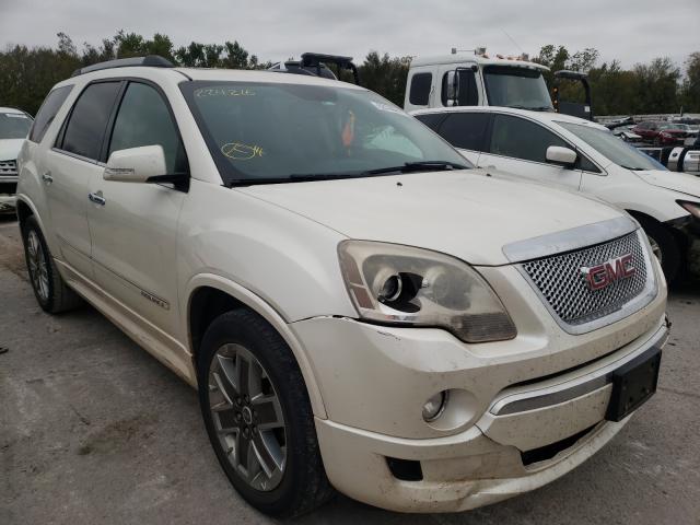 GMC ACADIA DEN 2012 1gkkrted3cj224216