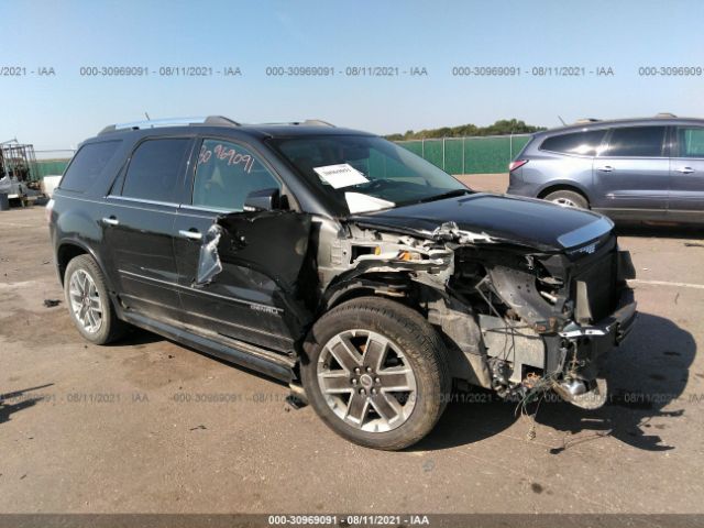 GMC ACADIA 2012 1gkkrted3cj273674