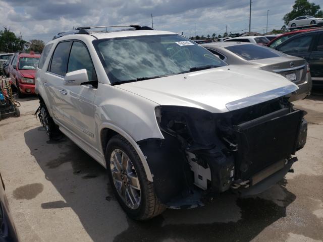 GMC ACADIA DEN 2012 1gkkrted3cj287316