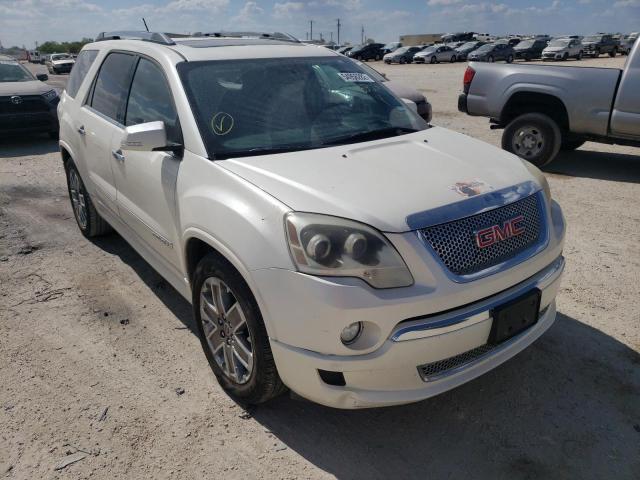 GMC ACADIA DEN 2012 1gkkrted3cj304695