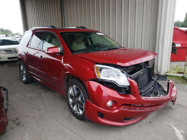 GMC ACADIA DEN 2012 1gkkrted3cj324753