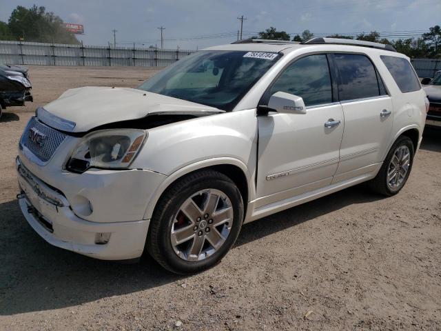 GMC ACADIA DEN 2011 1gkkrted4bj234025