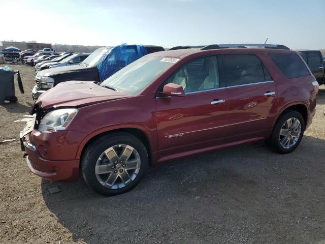 GMC ACADIA DEN 2011 1gkkrted4bj234493