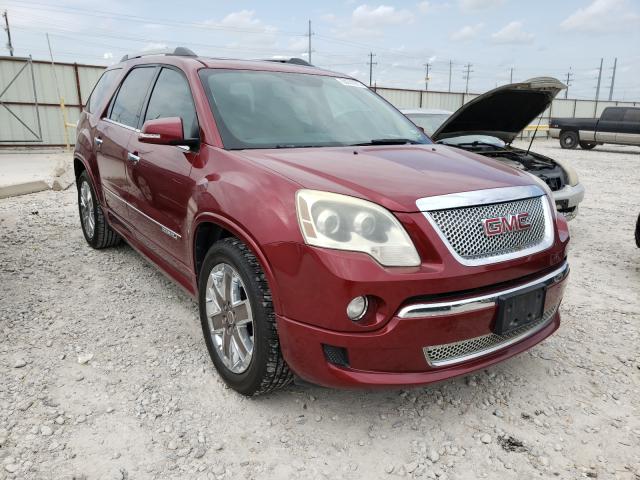 GMC ACADIA DEN 2011 1gkkrted4bj262388