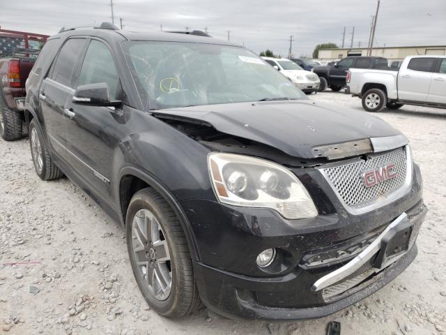 GMC ACADIA DEN 2011 1gkkrted4bj283810