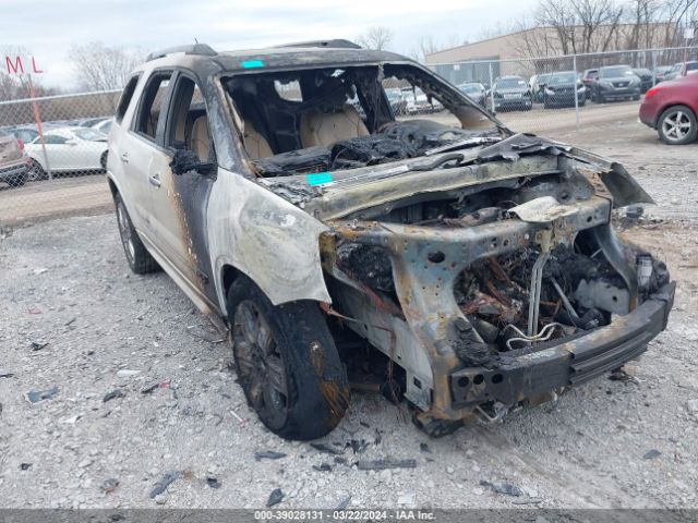 GMC ACADIA 2011 1gkkrted4bj335999